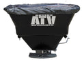 Buyers Products ATVS100 100 lb ATV Rear Rack Mount Broadcast Spreader