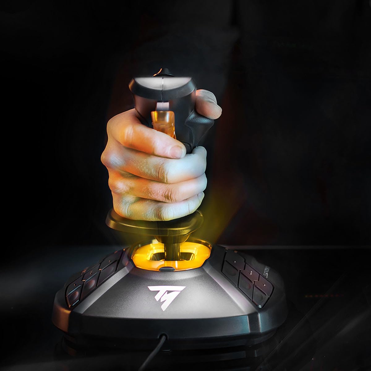 Thrustmaster T16000M FCS - Precision Combat Flight Sim Joystick - PC