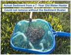 The Original Sediment Buster® Water Heater Flushing Tool