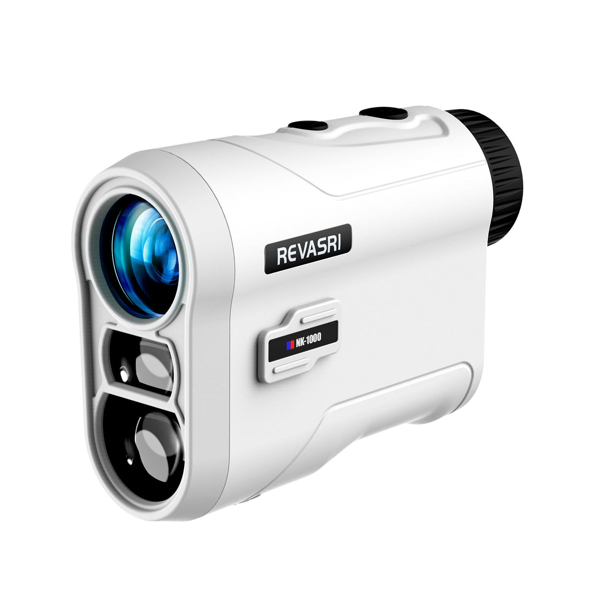 REVASRI Range Finder for Golf, Slope, Pin Lock Vibration 1000Y Rangefinder