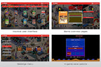 My Arcade Atari Game Station Pro: Retro Video Game Console with 200+ Games, Wireless Joysticks, RGB LED Lights