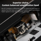 FiiO CP13 Cassette Player (Transparent)