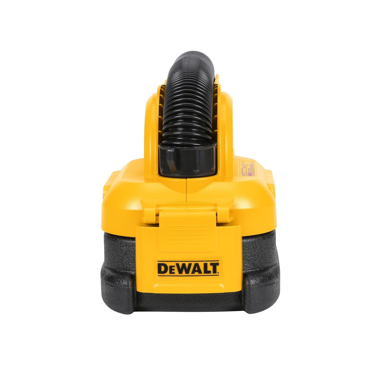 DEWALT 20V MAX Hand Vacuum, Cordless, for Wet or Dry Surfaces, 1/2-Gallon Tank, Washable Filter, Portable, Bare Tool Only (DCV517B)
