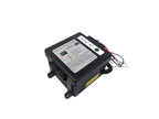 Side Load Trailer Breakaway Kit with Battery, Breakaway Switch, Breakaway Cable, Battery Box, Built in Charger, LED Charge Indicator and Wiring.