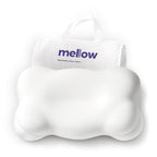 Mellow CloudAlign Memory Foam Pillow for Neck & Shoulder Support, Standard