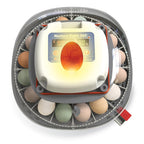 Harris Farms Nurture Right Egg Incubator with Auto Turner, Holds 22 Eggs