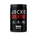 Jocko Fuel Creatine Monohydrate Powder, Unflavored, 454g | 90 Serving