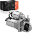 A-Premium Starter Motor, 12V 1.1KW 9 Teeth Clockwise