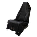 Sprints Prints Athletic Running Towel, Full-Sized, Car Seat Cover - Moisture Wicking (Midnight Mile)
