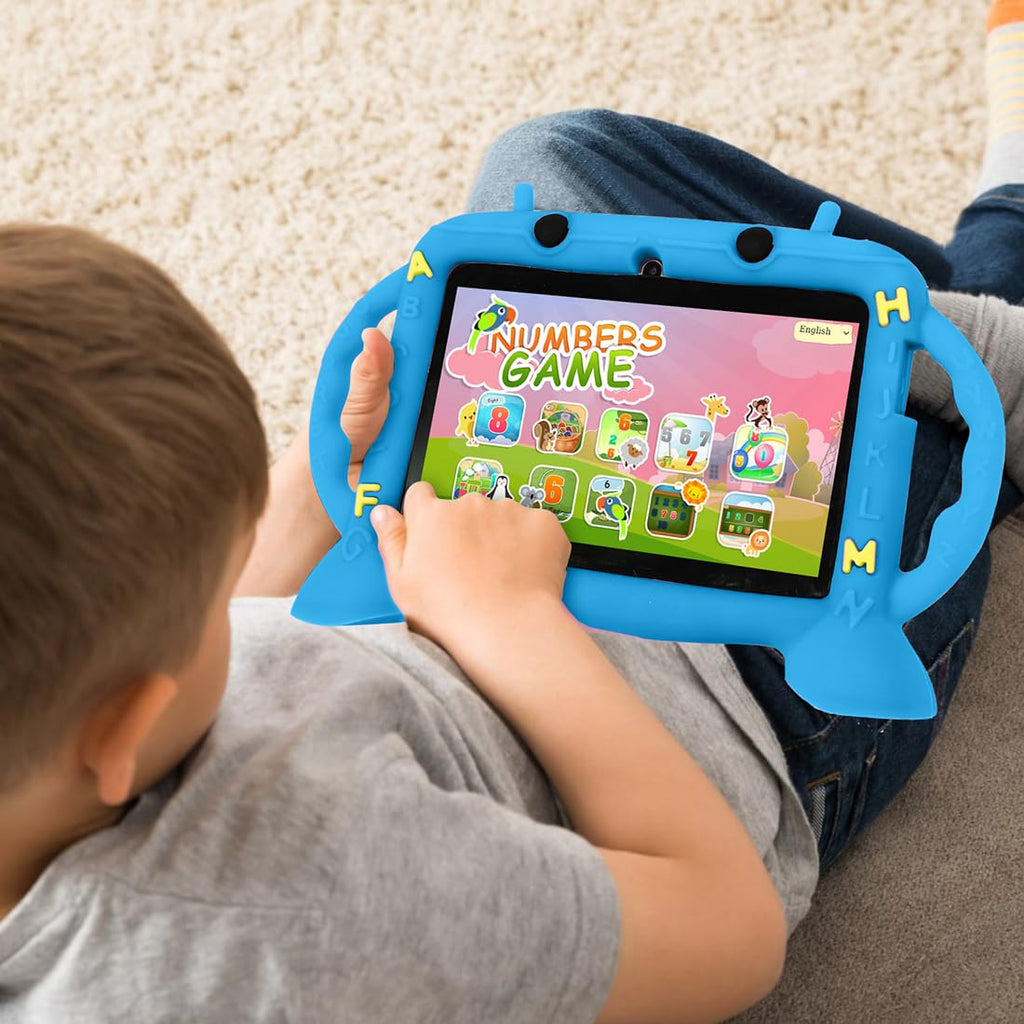 Kids Tablet 7 Inch Tablet for Kids Ages 3-10, Android 11 3GB RAM 32GB ROM