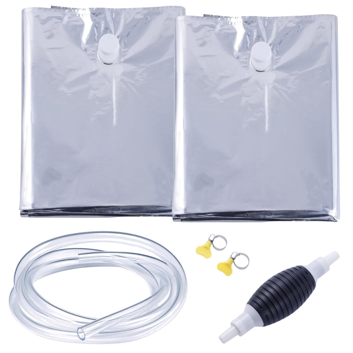 116 Gallon Aluminum Foil Emergency Water Storage
