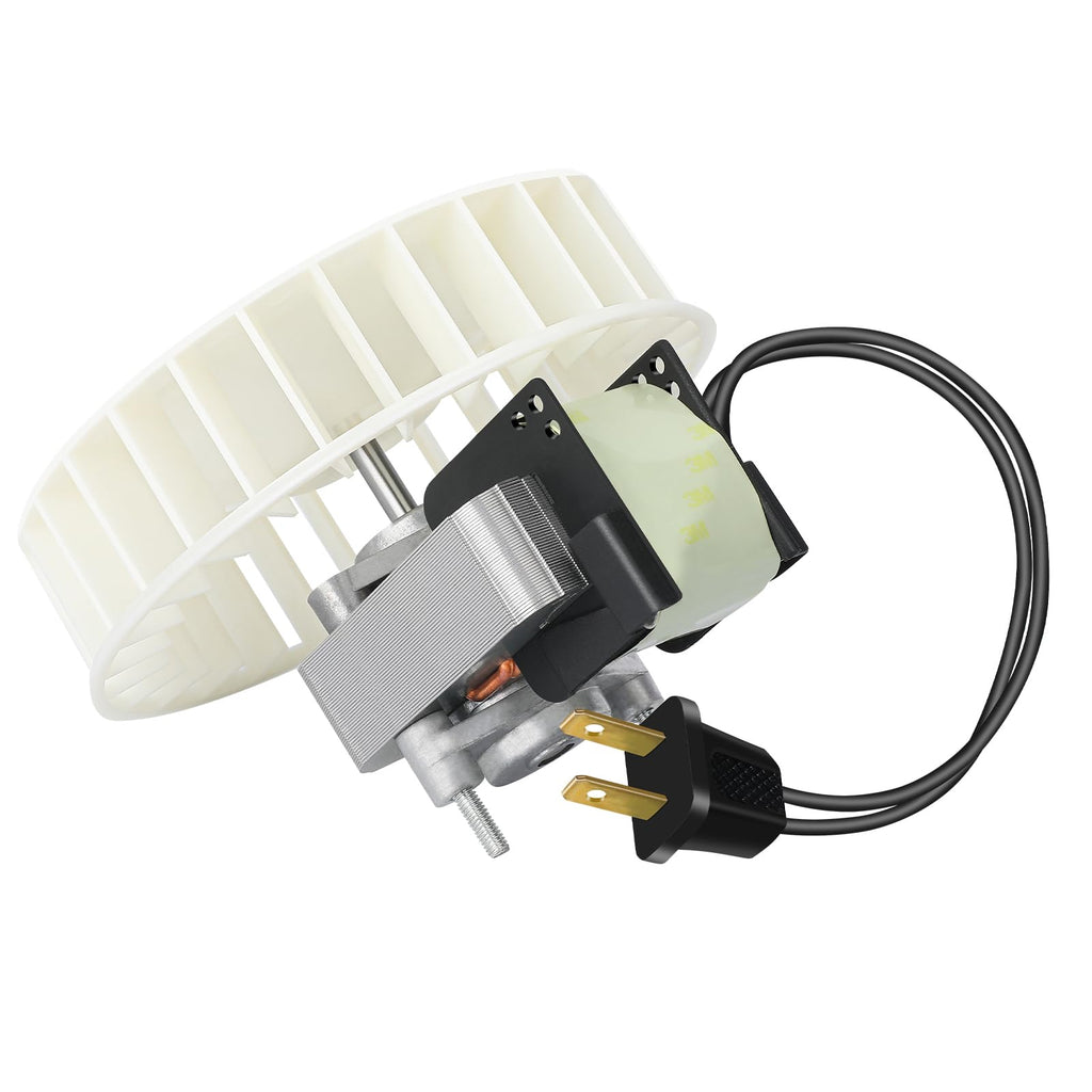 89850000 S89850000 Bathroom Exhaust Fan Replacement Motor & Blower Wheel