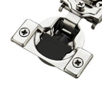 Soft Close Hinges for Kitchen Cabinet Hinges, 1/2 Inch Overlay, 60 Pack
