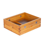 Honey Lake 10-Frame Beehive Quilt Box for Langstroth Hives