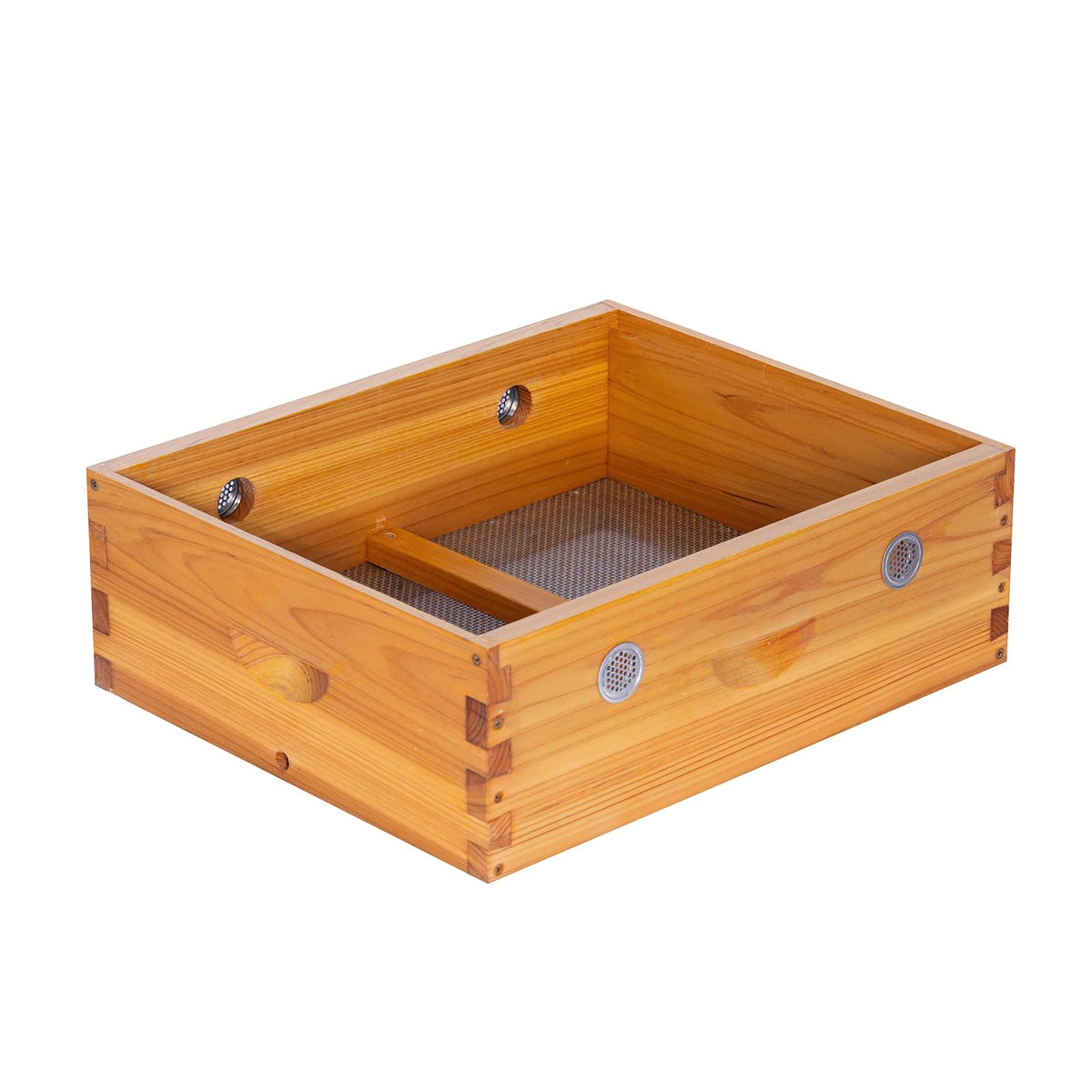Honey Lake 10-Frame Beehive Quilt Box for Langstroth Hives