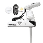 Minn Kota Riptide Ulterra Salt Water Trolling Motor With I-Pilot, 112 lb. Thrust, 60 inch Shaft, 36 Volts - 1358965