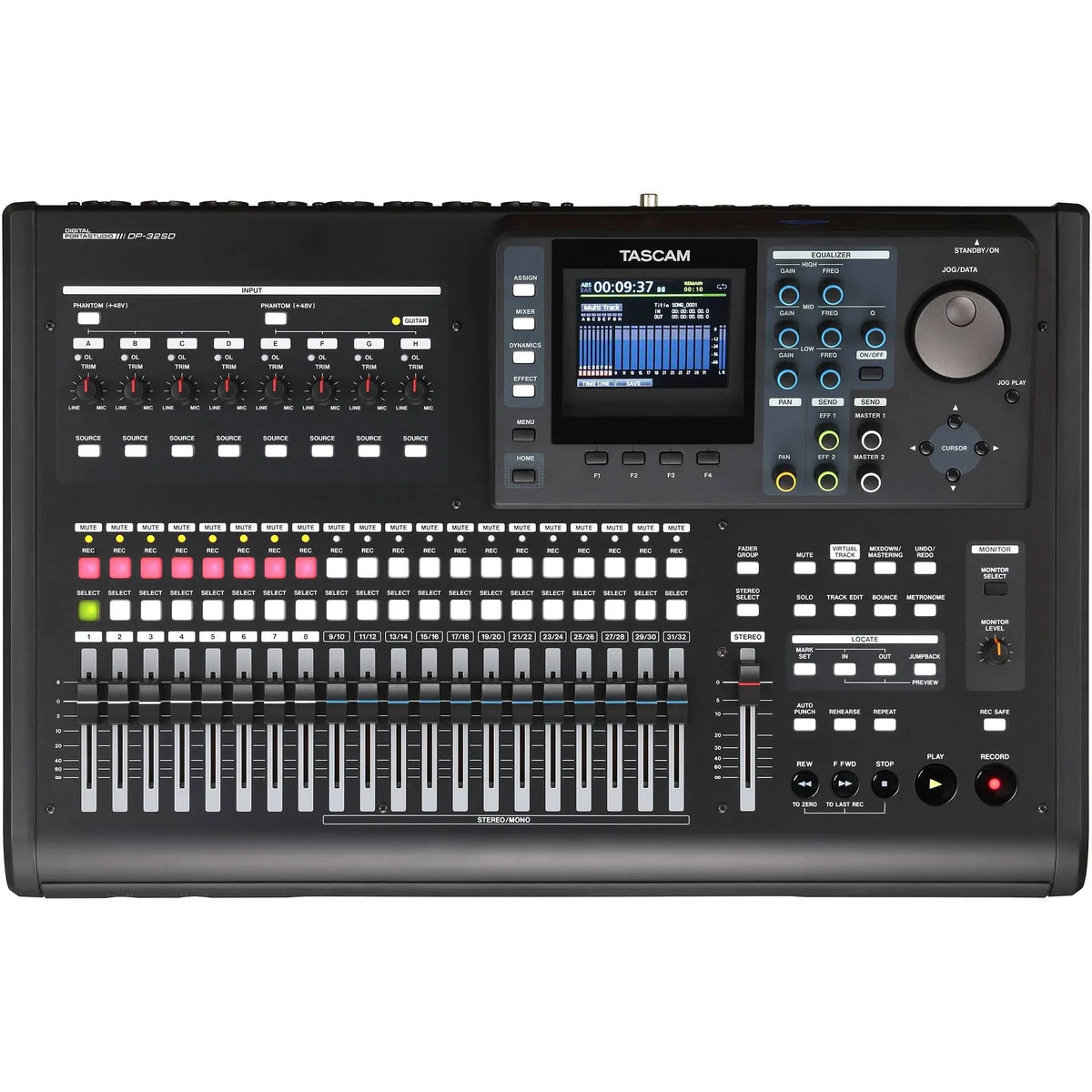 Tascam Digital Portastudio 32 Track - DP-32SD