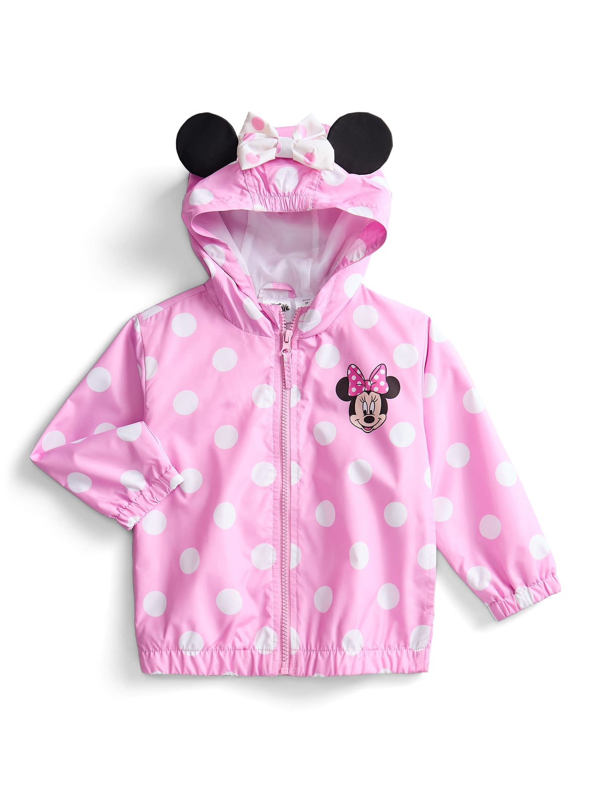Character Toddler Cosplay Windbreaker, Sizes 2T-5T