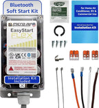Micro-Air HVAC Soft Start Kit, Bluetooth, Up To 6 Tons - EasyStart FLEX 398