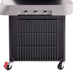Weber Genesis E-335 3-Burner Liquid Propane Grill, Deep Ocean Blue