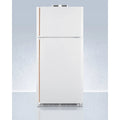 18 Cu.Ft. Break Room Refrigerator-Freezer, White