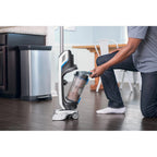 HART Cordless Stick Vacuum, 20-Volt High Capacity, Battery Not Included