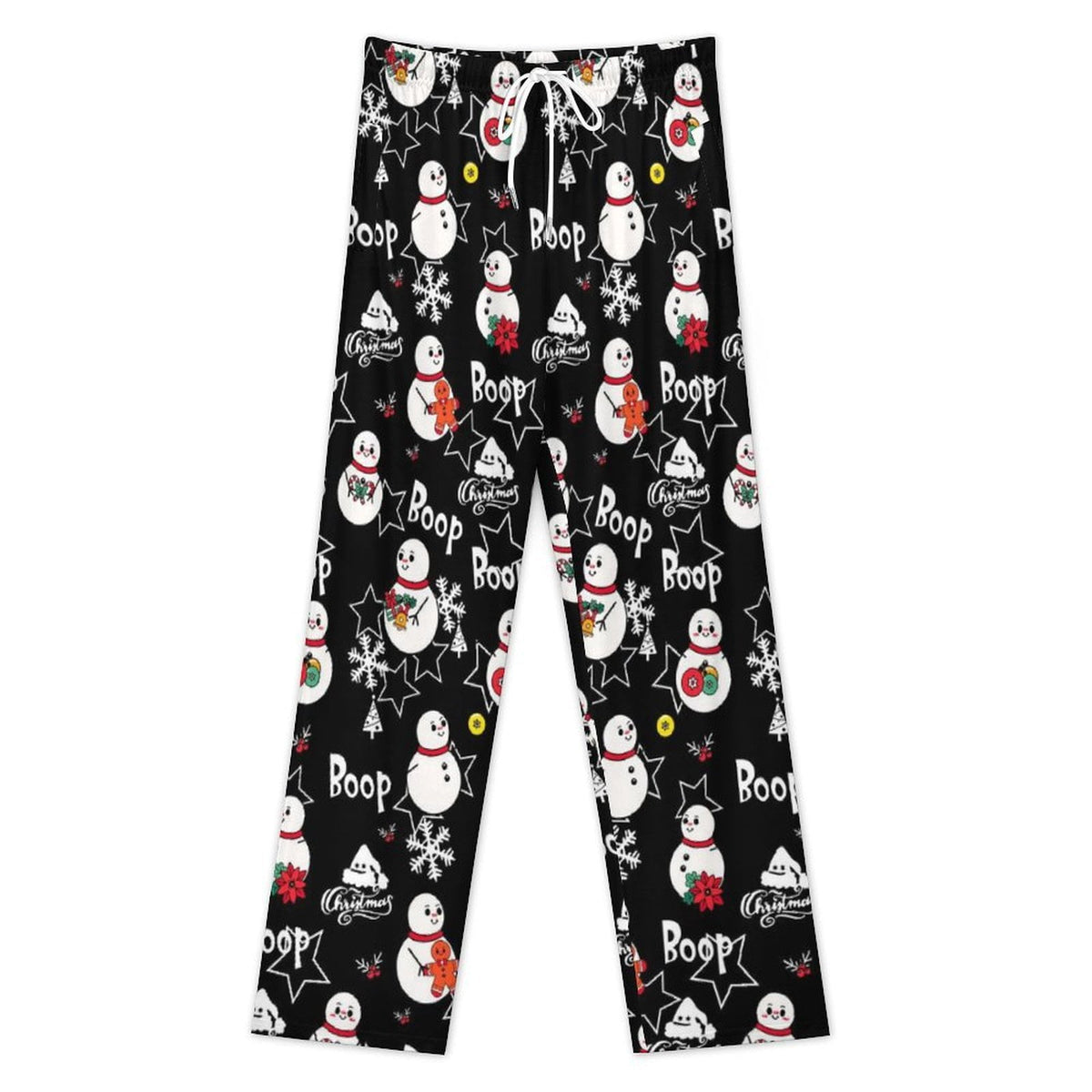 Halloween Pajama Pants for Women Men Couples Flannel Pjs Pants Fuzzy Pjs Pants Plush Pajama Bottom Costume Sleepwear Matching Pajamas Halloween Christmas Gifts
