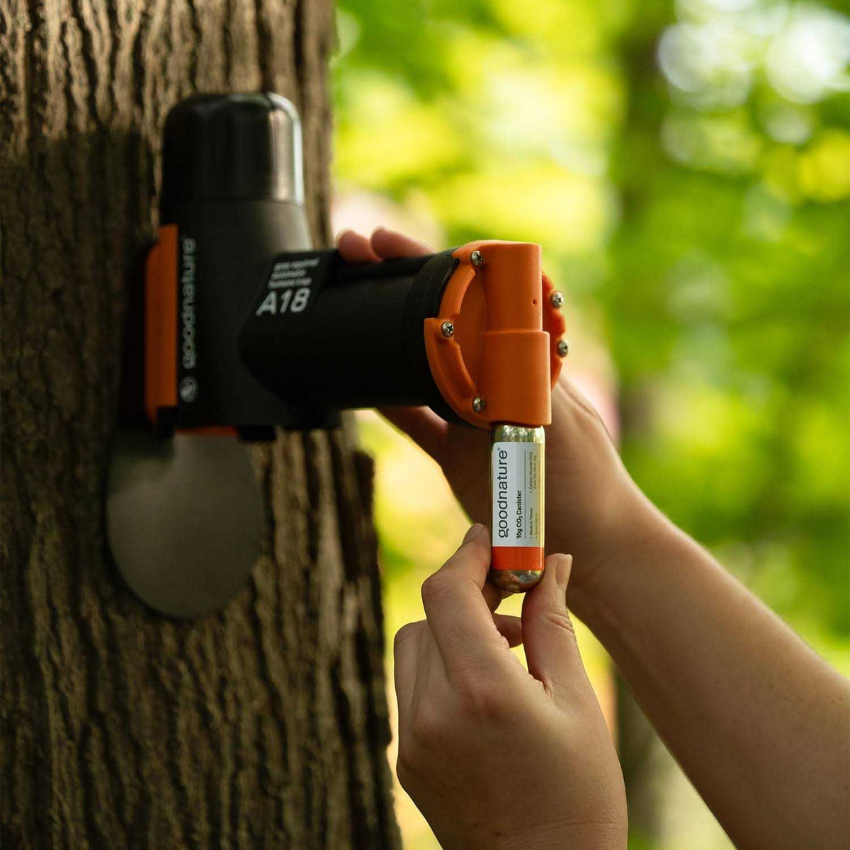 Goodnature Squirrel Trap Kit - A18