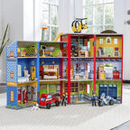 KidKraft Everyday Heroes Play Set