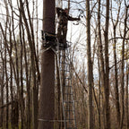 Lockdown 21 ft 2-Man Ladder Treestand - LD202E
