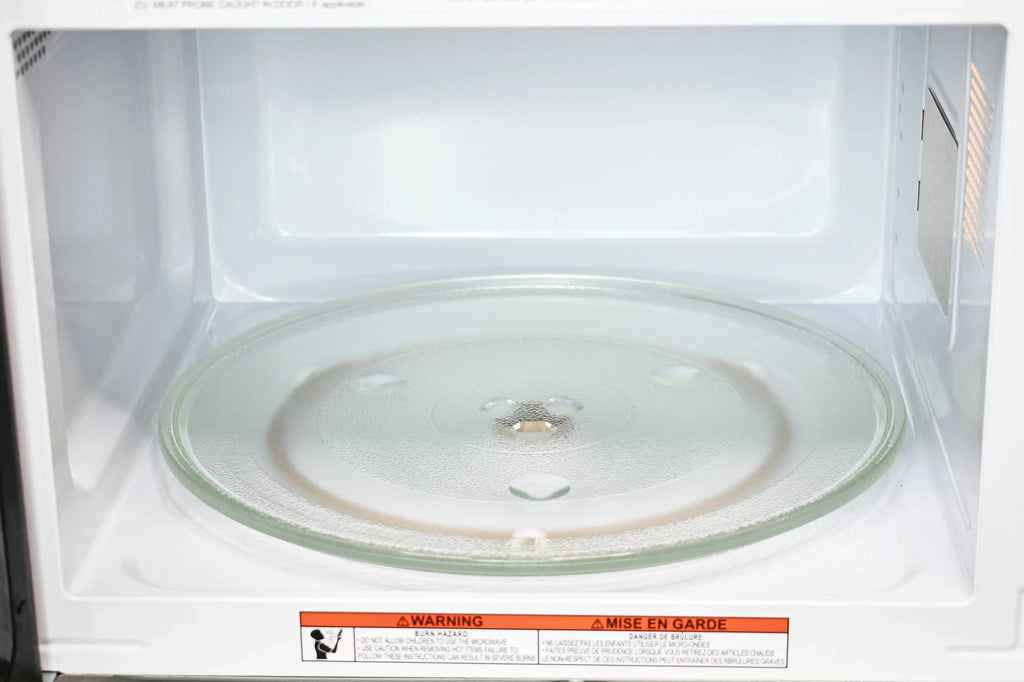 Frigidaire Countertop Microwave Oven, 1.1 Cu. Ft., 1000 Watt, White