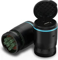 Garmin Compliant ELD - No Subscription, FMCSA Certified, 9-Pin J1939 & 6-Pin J1708 Ports