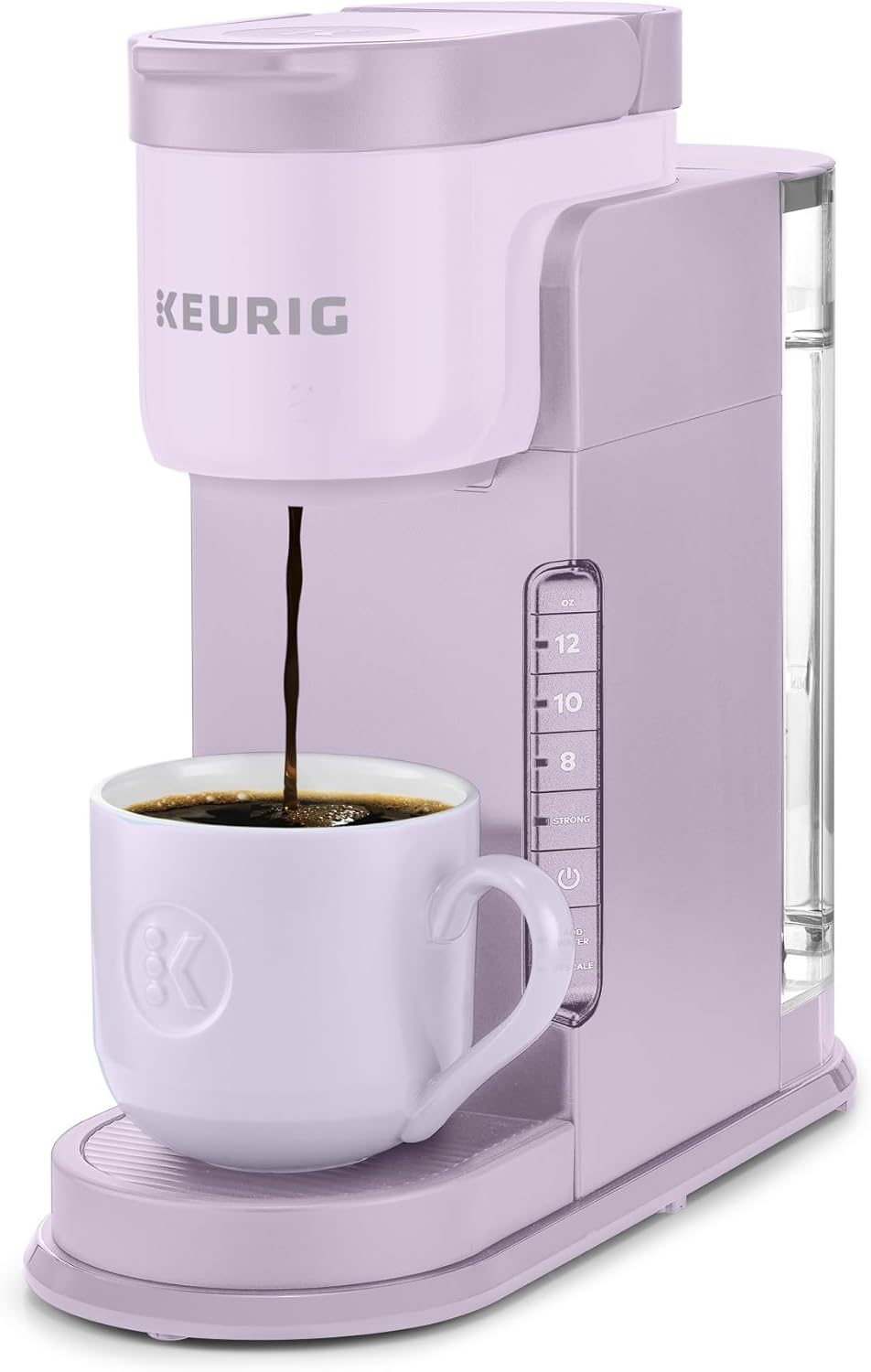 Keurig K-Express Single Serve K-Cup Pod Coffee Maker, 42 oz, Black - K-Express