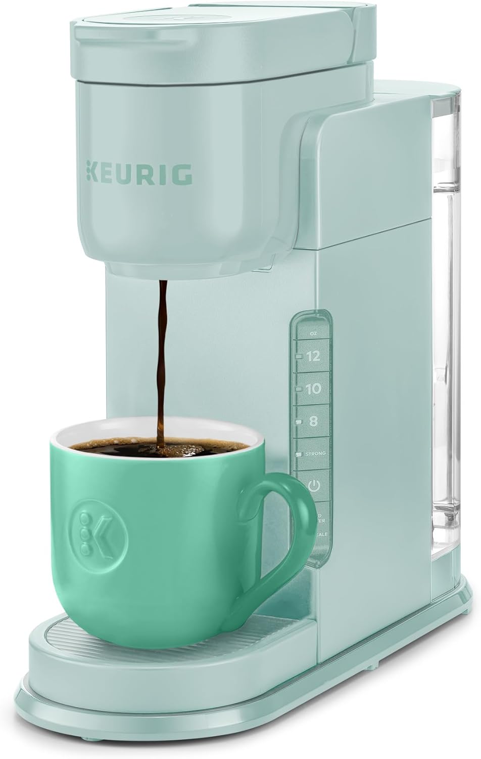 Keurig K-Express Single Serve K-Cup Pod Coffee Maker, 42 oz, Black - K-Express