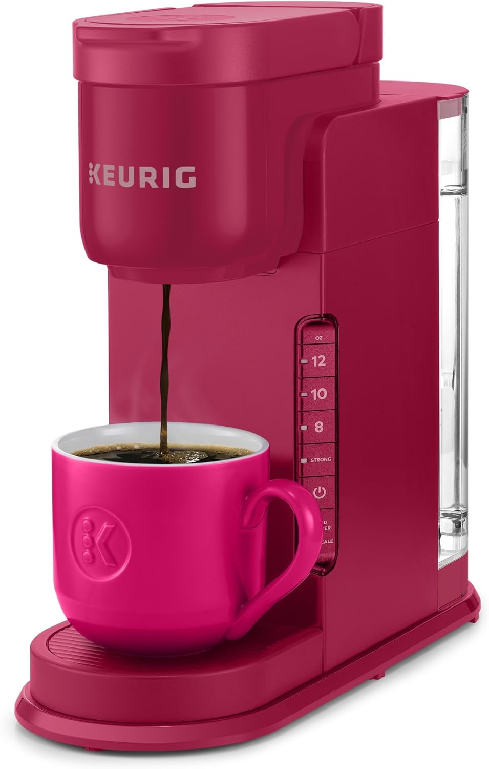 Keurig K-Express Single Serve K-Cup Pod Coffee Maker, 42 oz, Black - K-Express