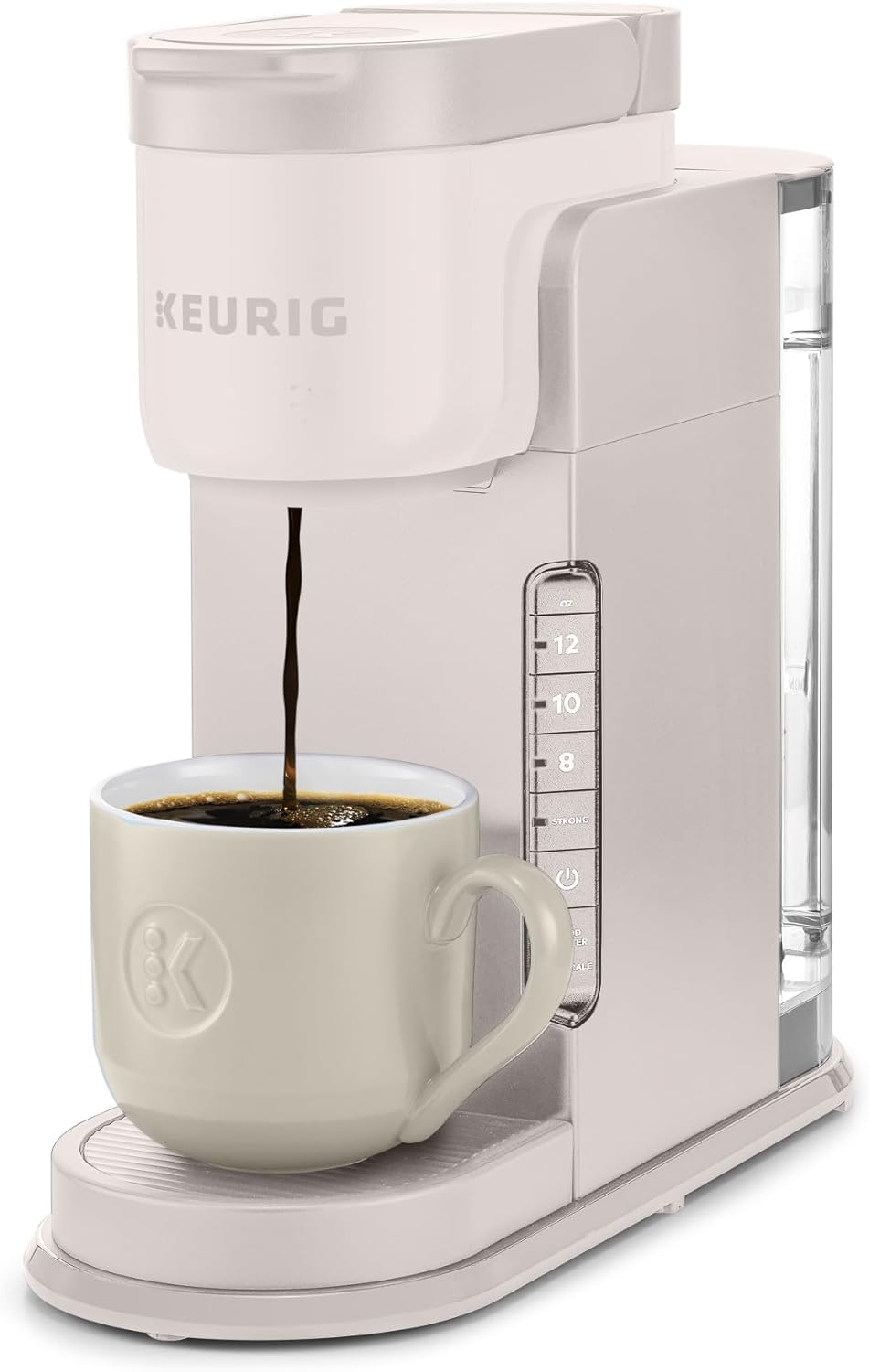 Keurig K-Express Single Serve K-Cup Pod Coffee Maker, 42 oz, Black - K-Express