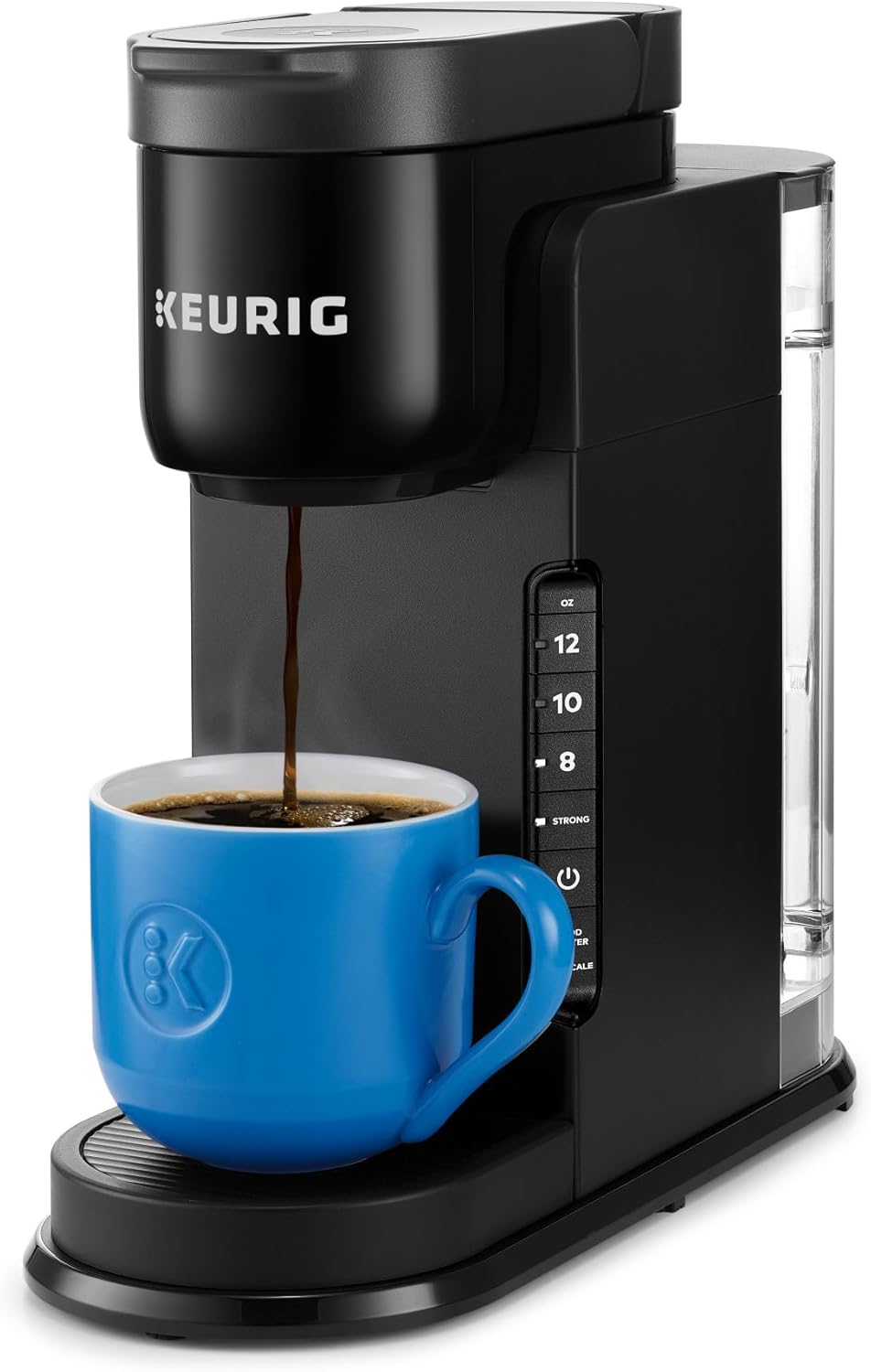 Keurig K-Express Single Serve K-Cup Pod Coffee Maker, 42 oz, Black - K-Express