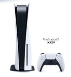 Sony PlayStation 5 Disc Video Game Console, White - 3006634