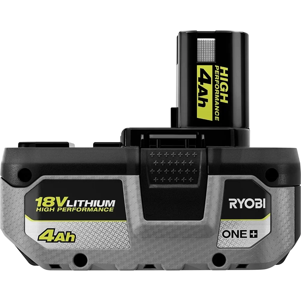 RYOBI 18V ONE+ HP Brushless 4-Mode 1/2" High Torque Impact Wrench Kit - 1,170 ft-lbs. Breakaway Torque