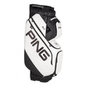 Ping DLX Cart Bag - White