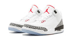 Air Jordan 3 Retro NRG Shoes White/Cement - Dunk Contest / Free Throw Line