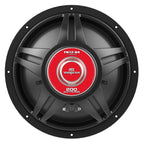 MTX Audio Terminator 12 in 800 Watt 4 Ohm Car Subwoofers - TN12-04