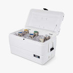 IGLOO Marine Ultra Hard Cooler 72 Qt White - 00044685