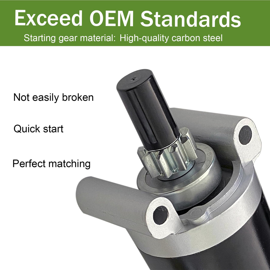 Kohler Starter 7000 Series Mowers for KT715 KT725 KT730 KT735 KT740 KT745 Courage Twin SV710 SV715 SV720 SV730 SV735 SV740 SV810 SV820 SV830 SV840