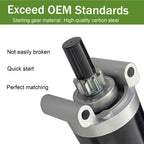 Kohler Starter 7000 Series Mowers for KT715 KT725 KT730 KT735 KT740 KT745 Courage Twin SV710 SV715 SV720 SV730 SV735 SV740 SV810 SV820 SV830 SV840