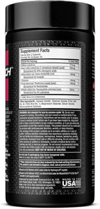Hydroxycut Hardcore Elite, Rapid Release Capsules, 100 Count, 2 Pack