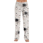 Hearthz Halloween Flannel Pajama Pants Women Plush Fuzzy Pajama Pants for Women Plaid Warm Cozy Pj Bottoms Lounge Pants Flannel Pants for Women