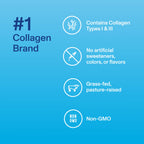 Vital Proteins Collagen Peptides Powder Advanced, Unflavored, 20oz