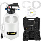 VEVOR Transmission Fluid Pump 2 Way ATF Refill System, 10 Liter Dispenser