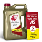 Idemitsu ATF Type TLS-LV (WS) Transmission Fluid – 5 Qt